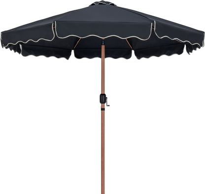 Amalfi - Patio Umbrella - Light Brown Base / Light Brown Pole