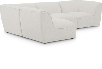 Miramar - 4 Piece Modular Sectional