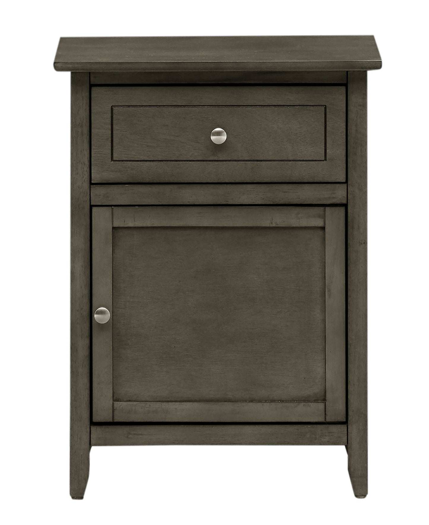 1 Drawer / 1 Door Nightstand