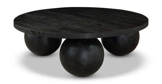 Spherical - Wood Coffee Table