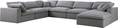 Serene - 7 Piece Modular Sectional