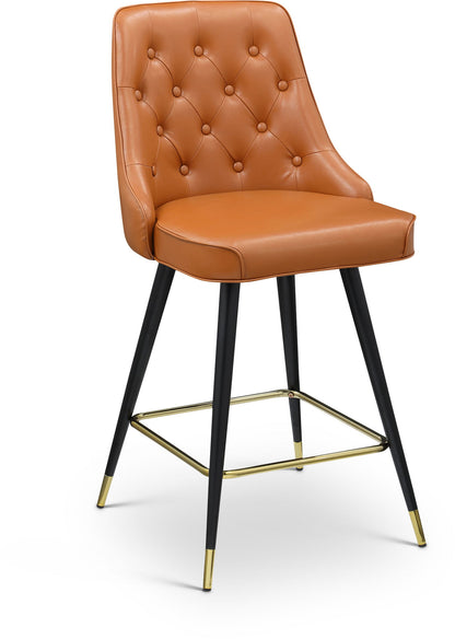 Portnoy - Counter Bar Stool (Set of 2)