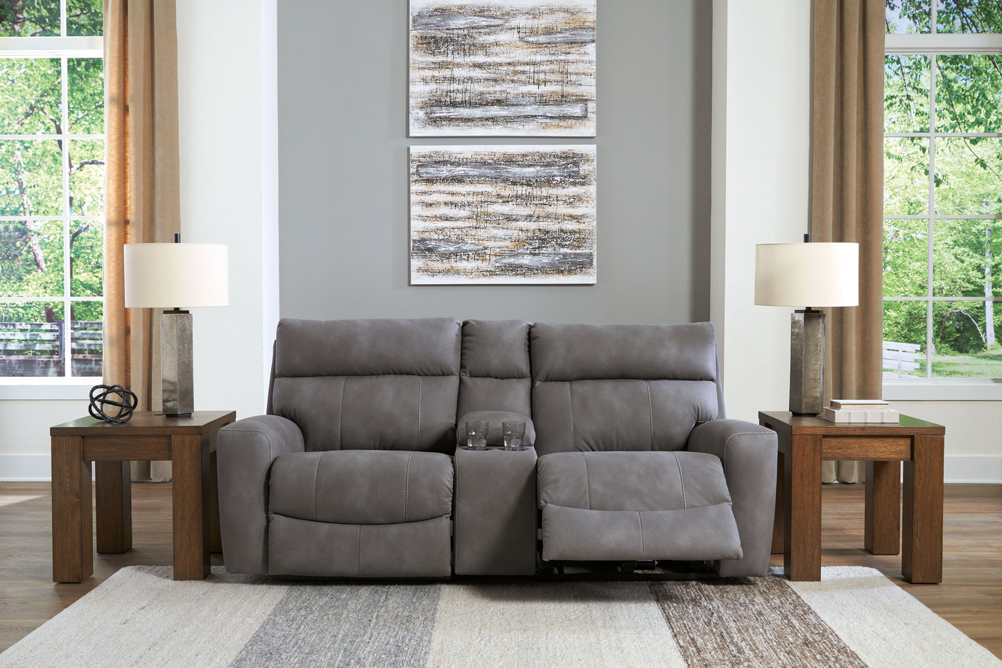 Next-Gen Durapella - Reclining Sectional