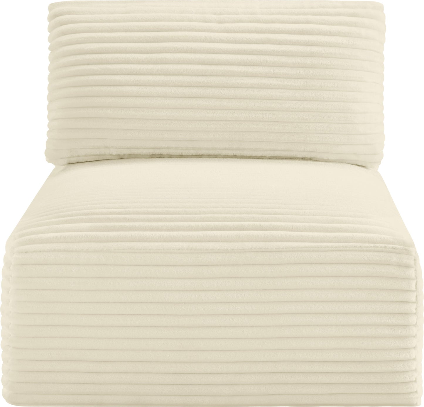 Shaggy - Armless Chair