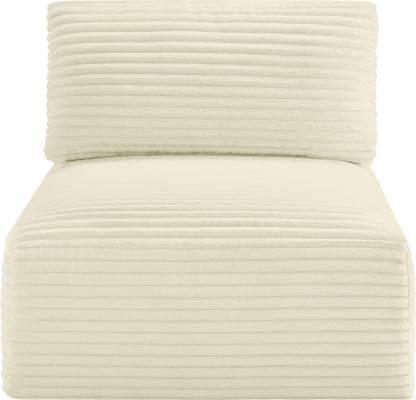 Shaggy - Armless Chair