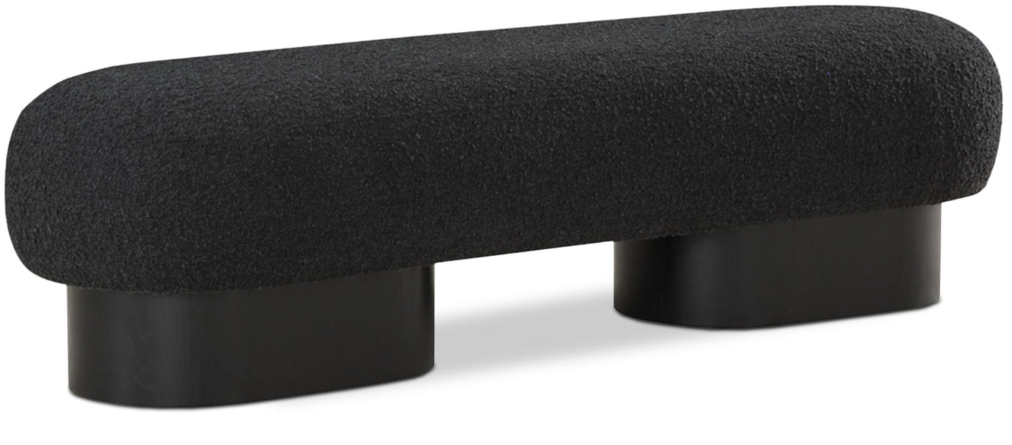 Robertson - Bench With Black Base