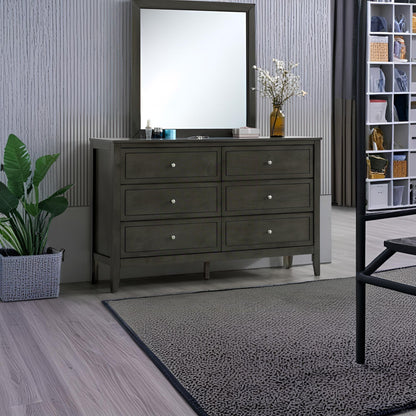 Daniel - Dresser, 6 Drawer