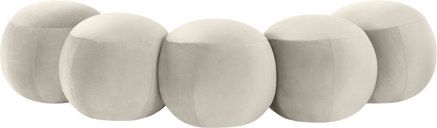 Apollo - Velvet Bench