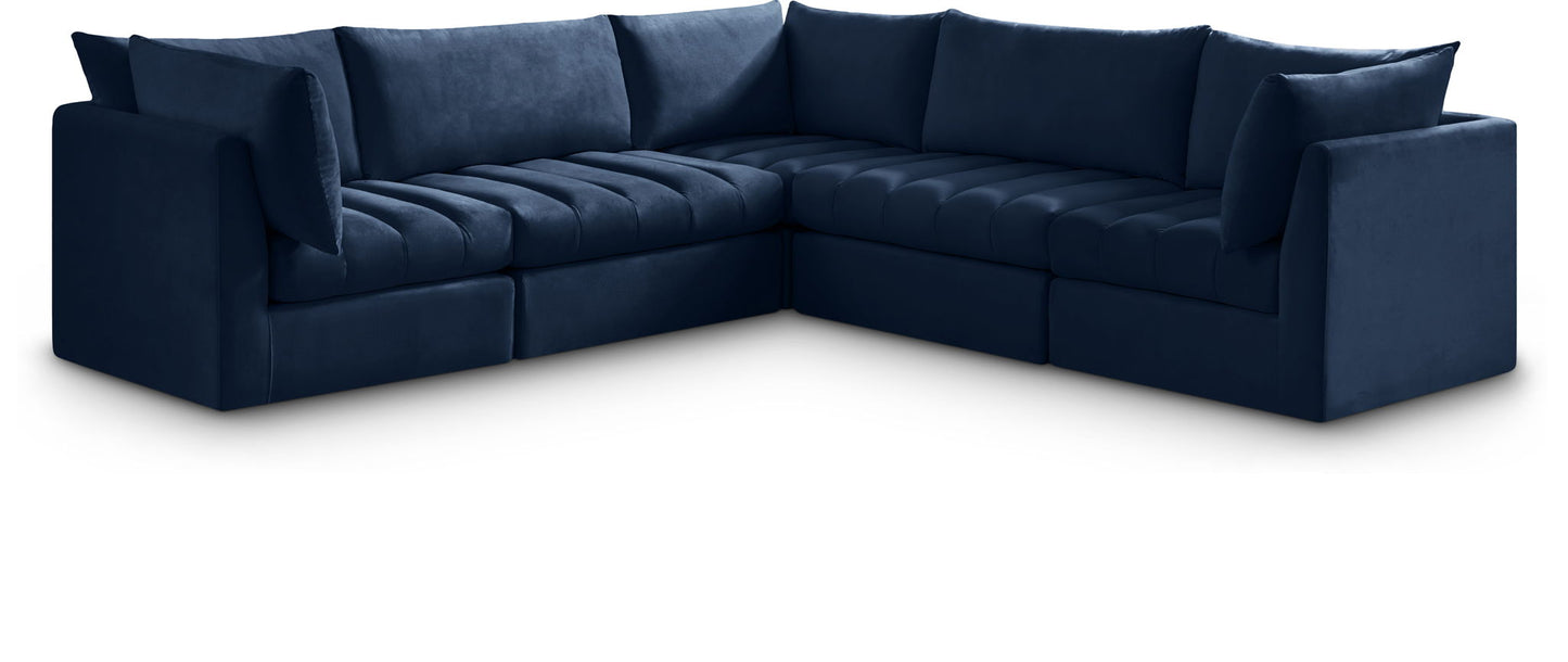 Jacob - Modular Corner Sectional 5 Piece