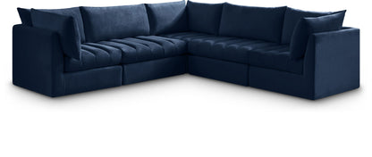 Jacob - Modular Corner Sectional 5 Piece