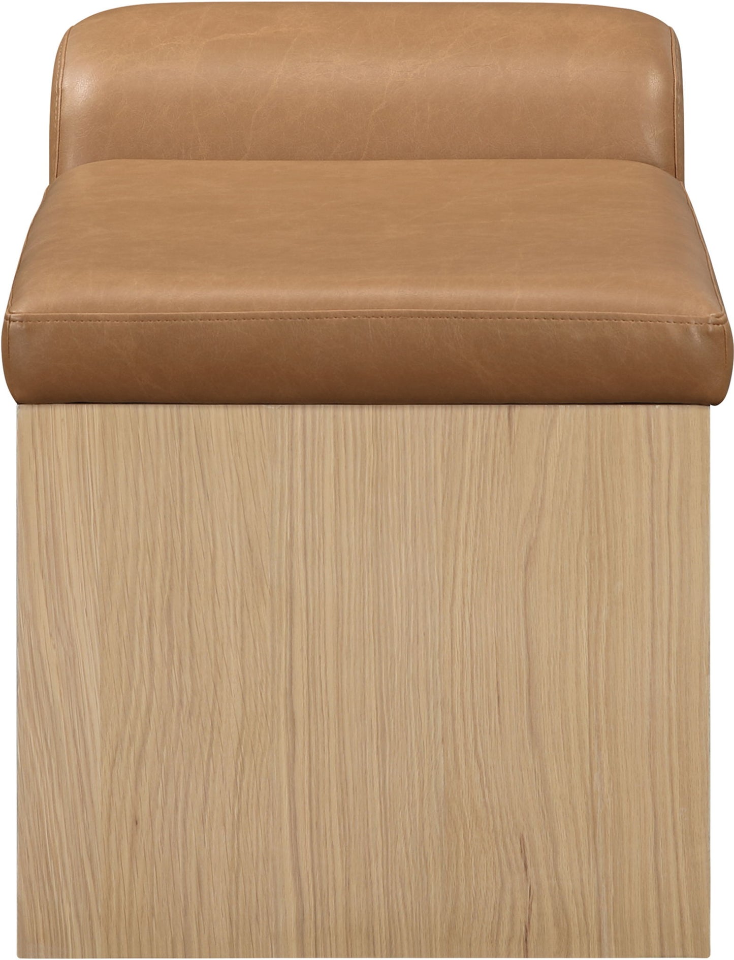 Delphine - Bench - Natural Base