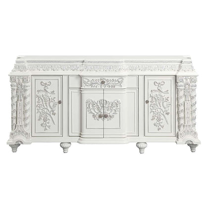 Vanaheim - Server - Antique White