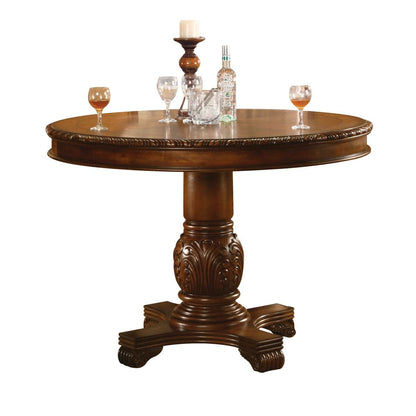 Chateau De Ville - Counter Height Table - Cherry
