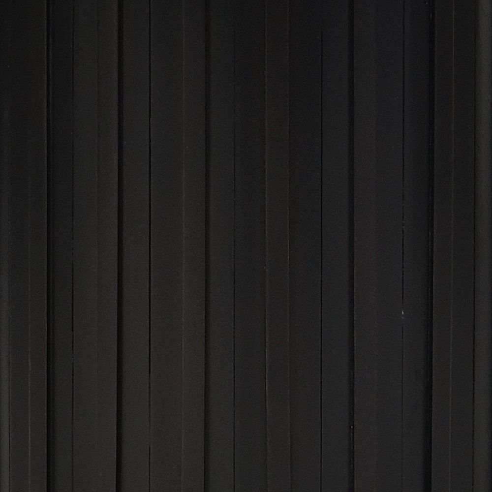 Jaramillo - Round Dining Table With Engineered Marble Top - Engineered Marble Top & Black