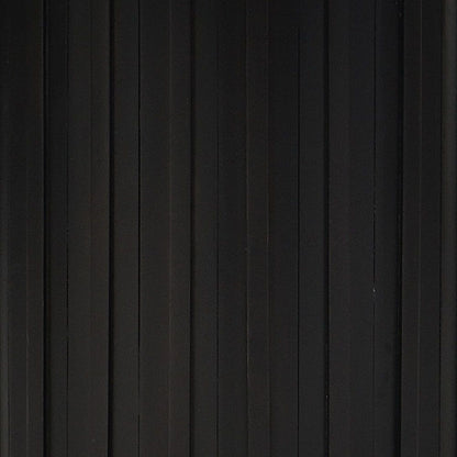 Jaramillo - Round Dining Table With Engineered Marble Top - Engineered Marble Top & Black