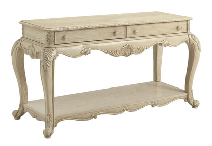Ragenardus - Sofa Table - Antique White