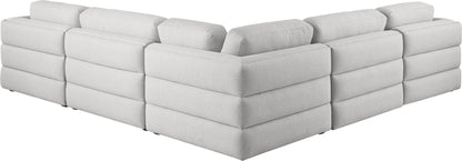 Beckham - 5 Piece Modular Corner Sectional