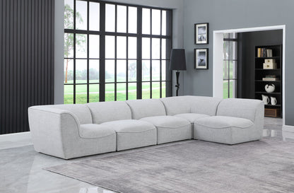 Miramar - 5 Piece Modular Sectional