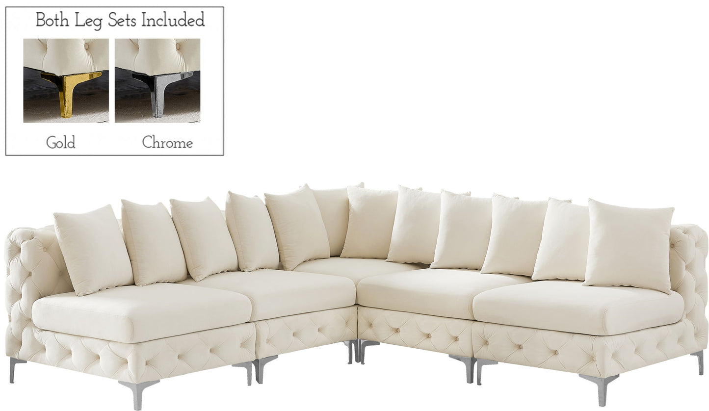 Tremblay - 5 Piece Modular Sectional