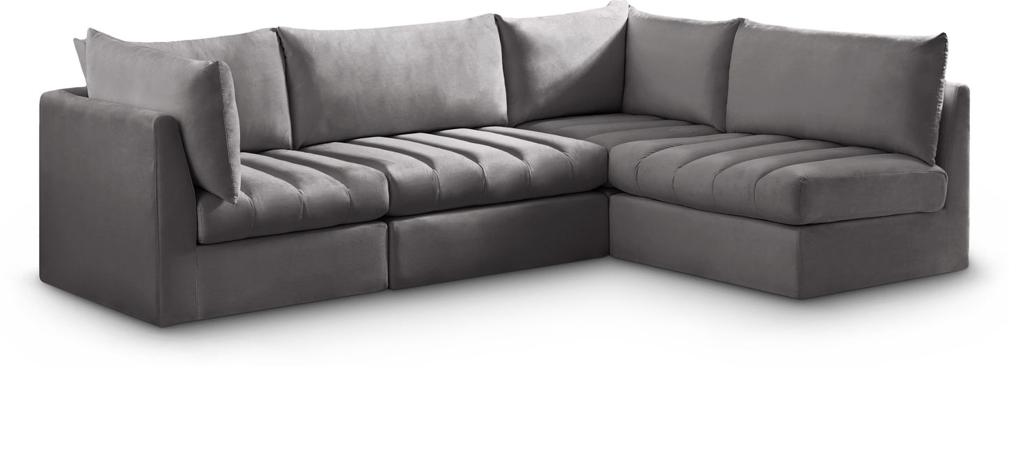 Jacob - 4 Pc. Modular Sectional