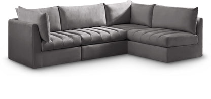 Jacob - 4 Pc. Modular Sectional
