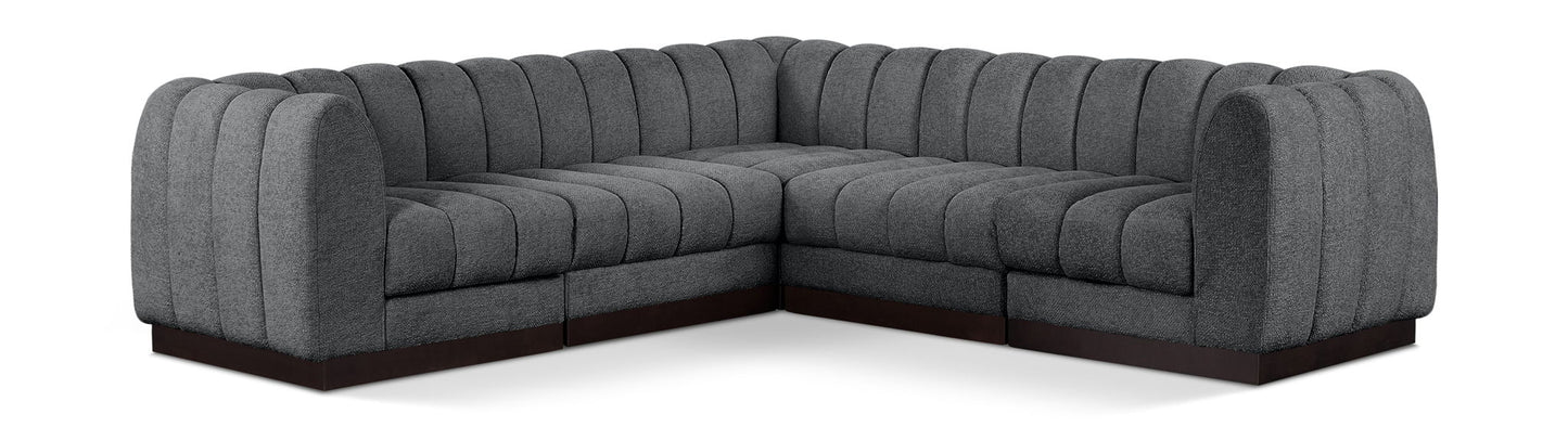 Quinn - 5 Piece Modular Sectional