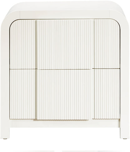 Fluted - Night Stand