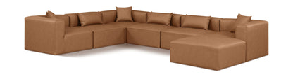Cube - 7 Piece Modular Sectional