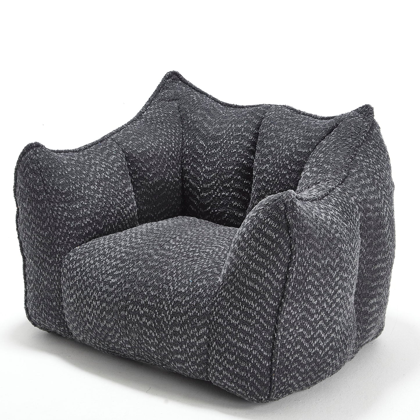 Comfortable Sofa Chairs With Highly Resilient Foam For Living Rooms And Bedrooms