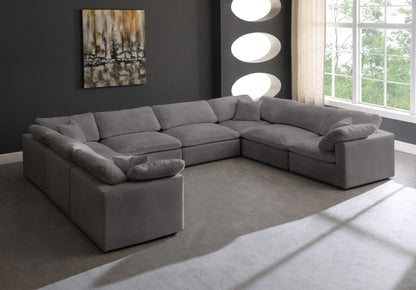 Cozy - 8 Piece Modular Sectional
