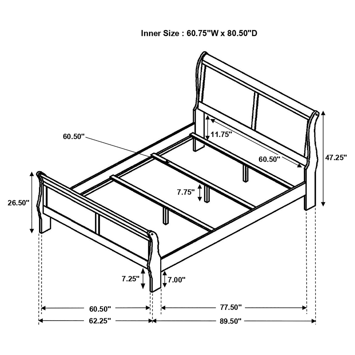 Bruno - Bedroom Set