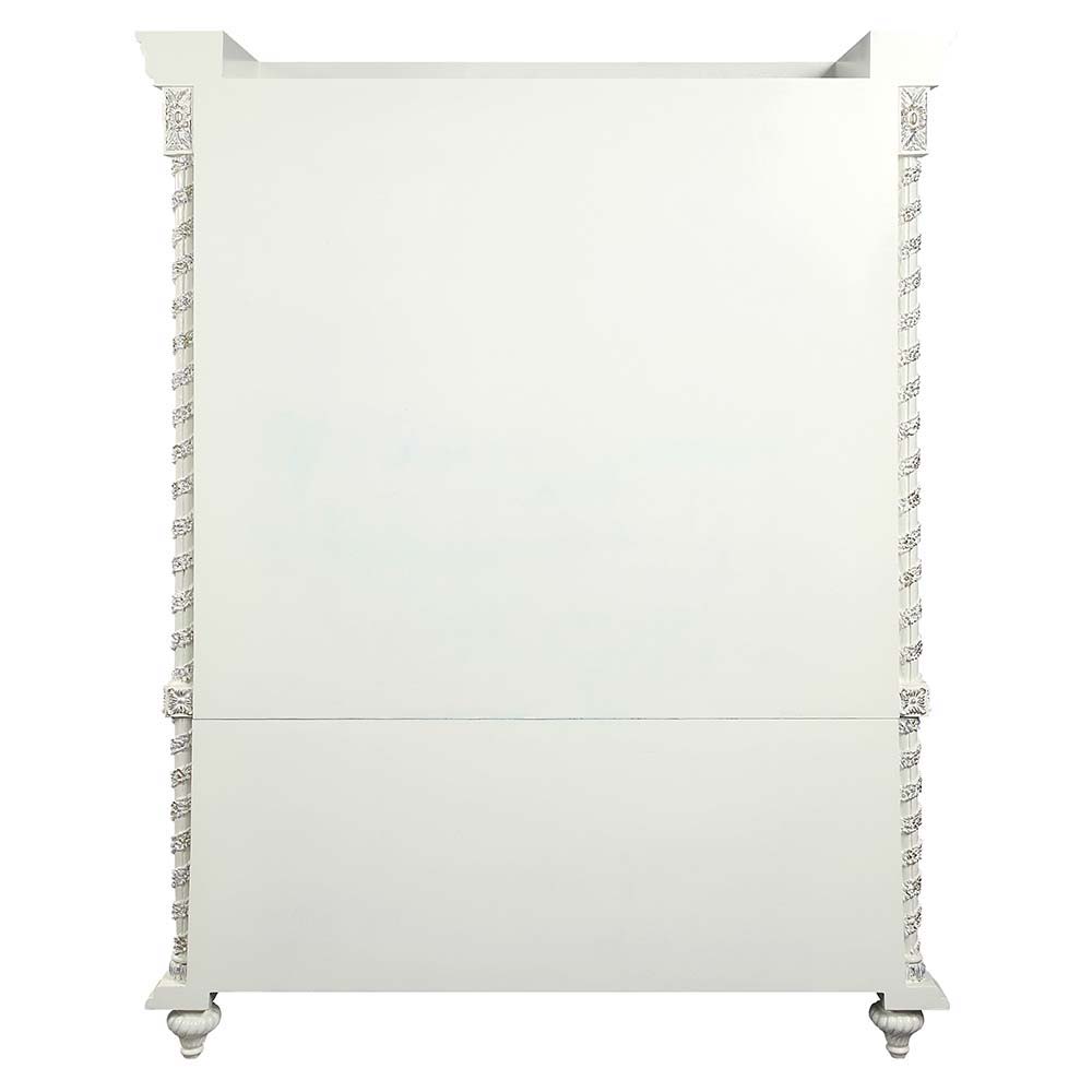 Vanaheim - Curio - Antique White