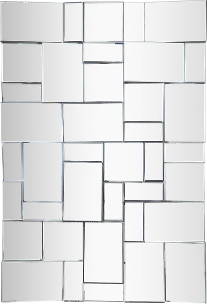 Action - Mirror - Pearl Silver