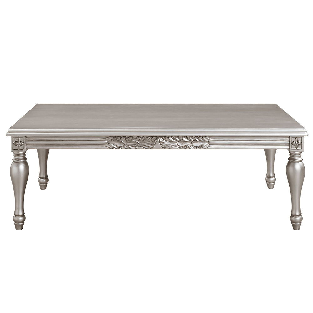 Pelumi - Coffee Table - Platinum