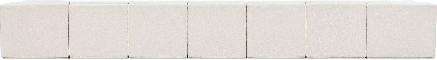 Ollie - 8 Piece Modular Sectional