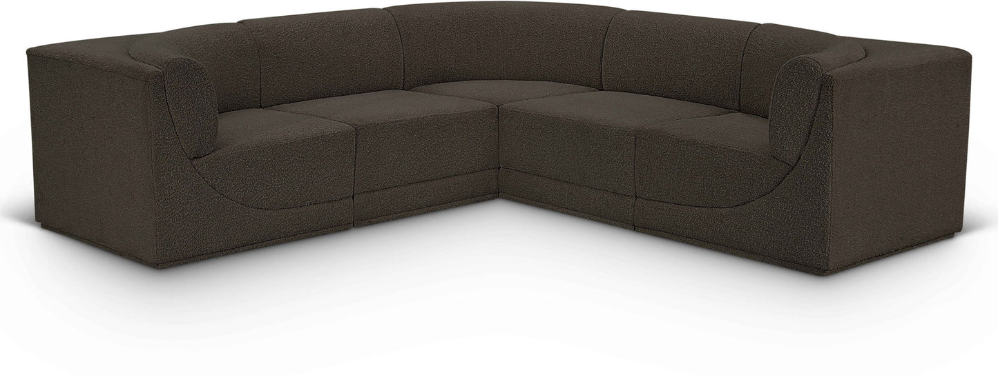 Ollie - 5 Piece Modular Sectional