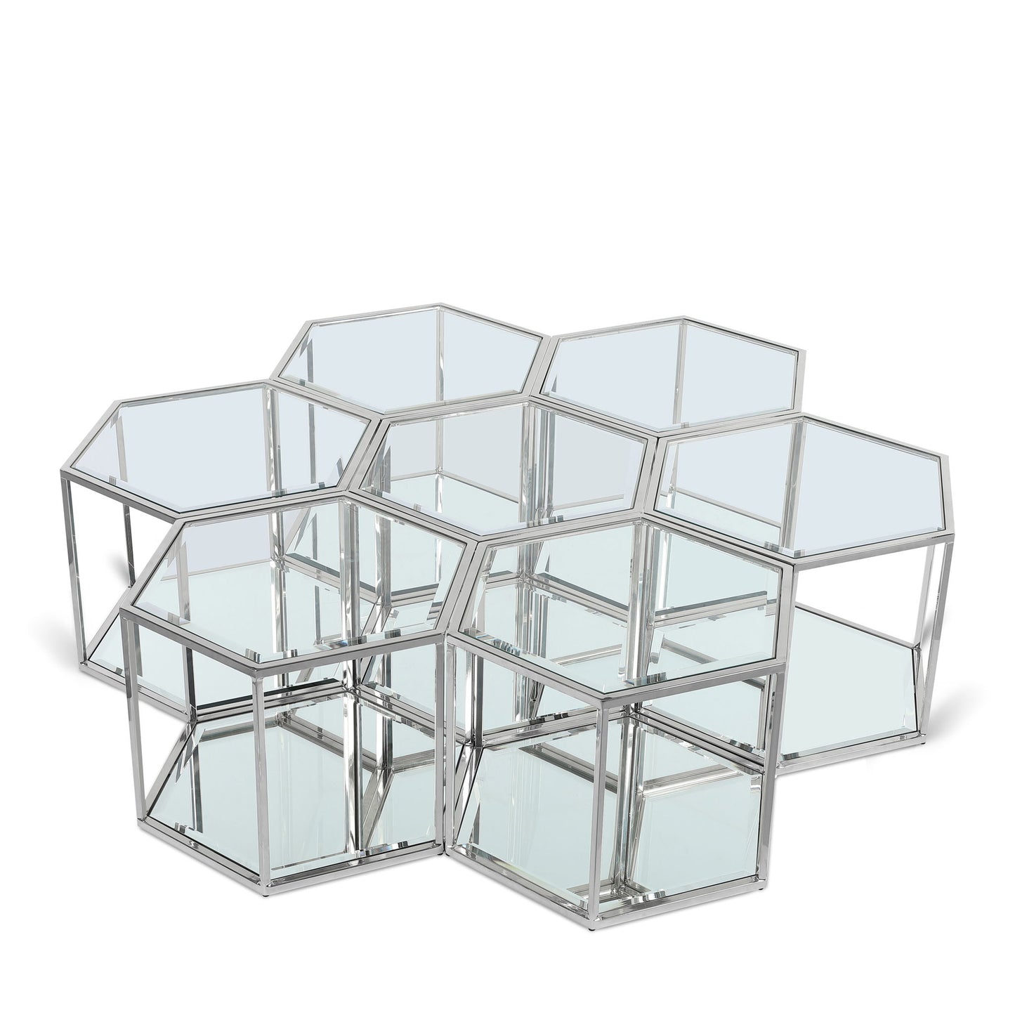 Sei - 7 Piece Coffee Table