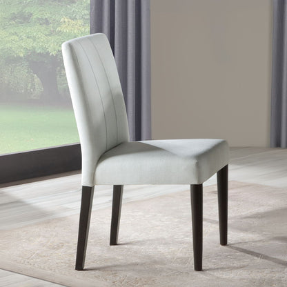Carena - Side Chair (Set of 2) - White & Brown