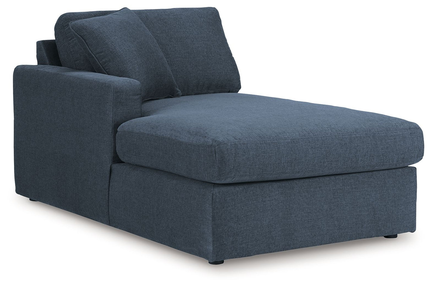 Modmax - Laf Corner Chaise - Ink