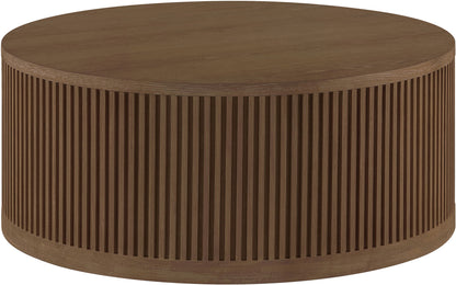 Madera - Oak Veneer And Solid Wood Table