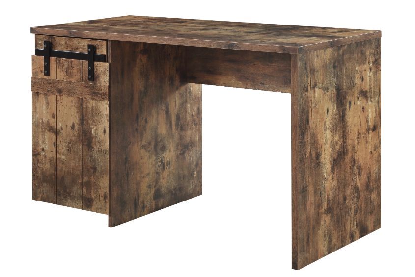 Bellarose - Writing Desk - Rustic Oak