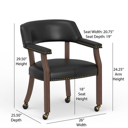 Gorman - Dining And Game Chair