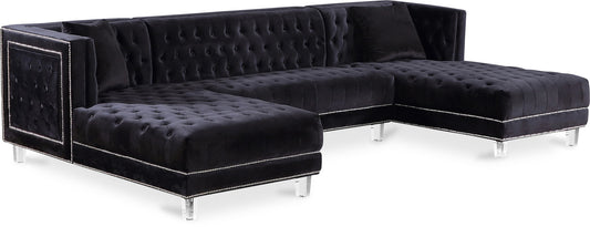Moda - 3 Piece Sectional