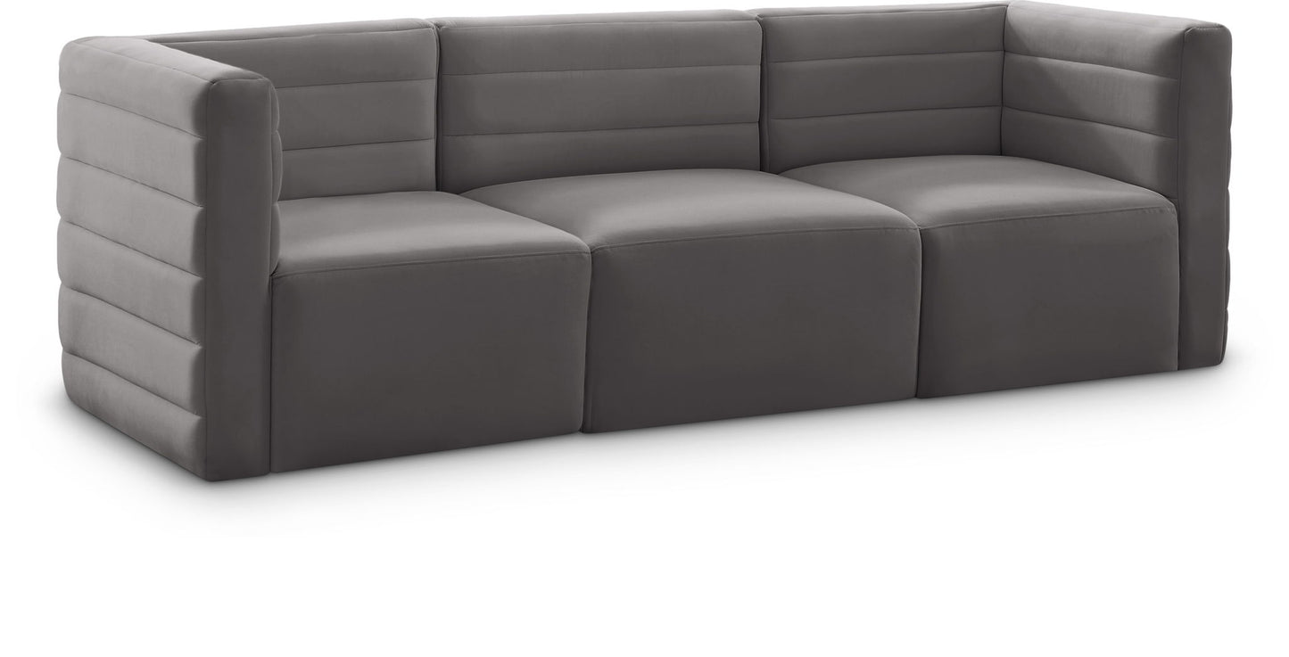 Quincy - Modular 3 Seat Sofa