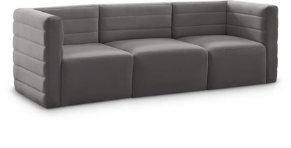 Quincy - Modular 3 Seat Sofa