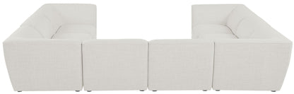 Miramar - 8 Piece Modular Sectional