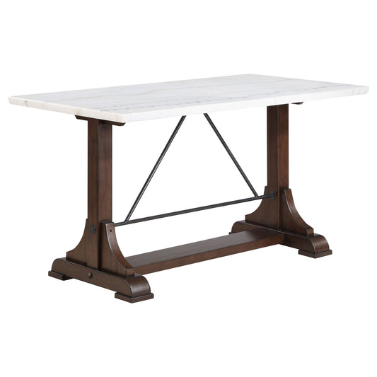 Tremont - Counter Height Dining Table - White