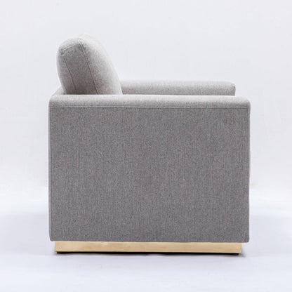 Valin - Sofa - Gray Linen