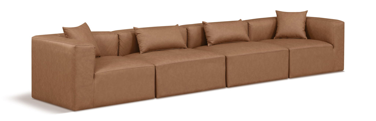Cube - Modular 4 Seat Sofa