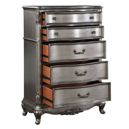 Ariadne - Chest - Antique Platinum